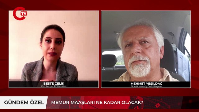 Memur maaşlarına yapılacak zamma ilişkin Birleşik Kamu-İş’ten açıklama: 7 Bölgede eylemlere başlayacağız!