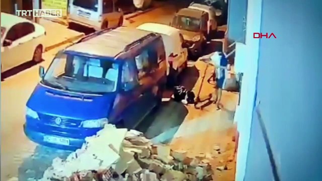 İstanbul'da ilginç hırsızlık: Bisikleti bıraktı scooterı çaldı