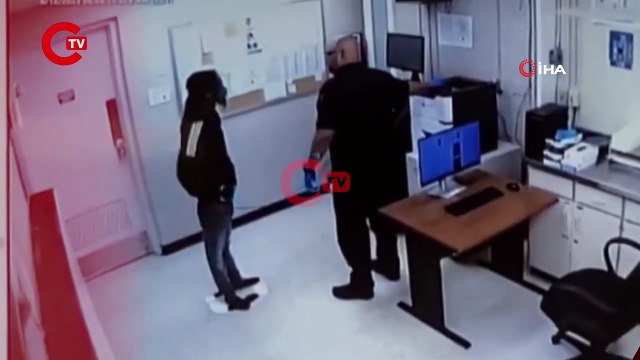 ABD polisinden hapishanedeki siyahi tutukluya şiddet