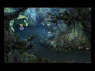 Final Fantasy IX: Alternate Fantasy online multiplayer - psx