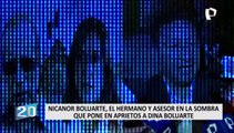 Dina Boluarte: Nicanor Boluarte, hermano y asesor en la sombra que pone en aprietos a la presidenta