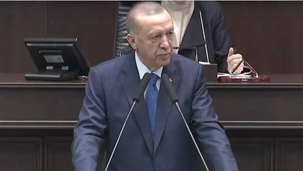 Download Video: Cumhurbaşkanı Erdoğan, partisinin TBMM Grup Toplantısı'nda önemli açıklamalarda bulundu