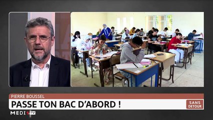 Passe  ton Bac d'abord! - 21/06/2023