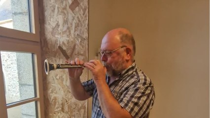 Pour la fête de la Musique France Bleu Breizh Izel vous propose un petit Blind test à la Bombarde