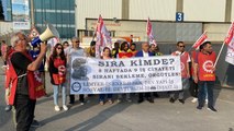 Limter-İş'ten örgütlenme çağrısı: Yaklaşık 200'e aşkın işçi yaşamını yitirdi, örgütlü ve birlik içinde olmadığınız, taşeron ve patronların karşısında dikilmediğiniz müddetçe böyle olacak