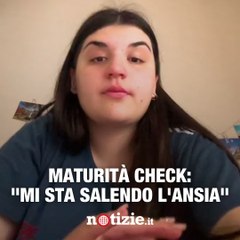 La tiktoker Okauryh sta per affrontare la Maturità e pubblica un video sfogo sui social
