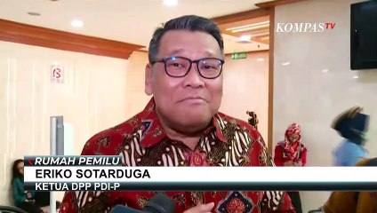 Télécharger la video: Soal Kaesang Maju Pilkada Depok 2024, PDIP: Kami Siap Sambut Kaesang