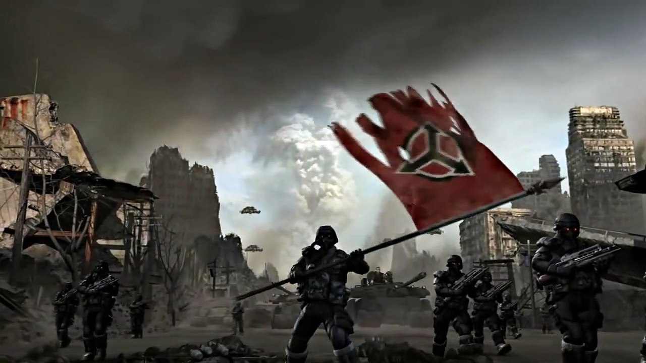Killzone Liberation Intro
