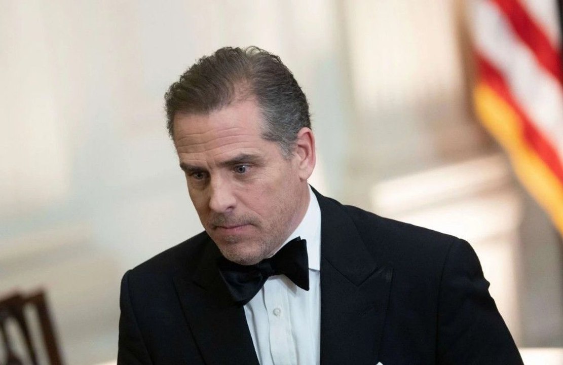 Joe Biden : son fils Hunter plaide coupable pour fraude fiscale et détention illégale d’arme à feu