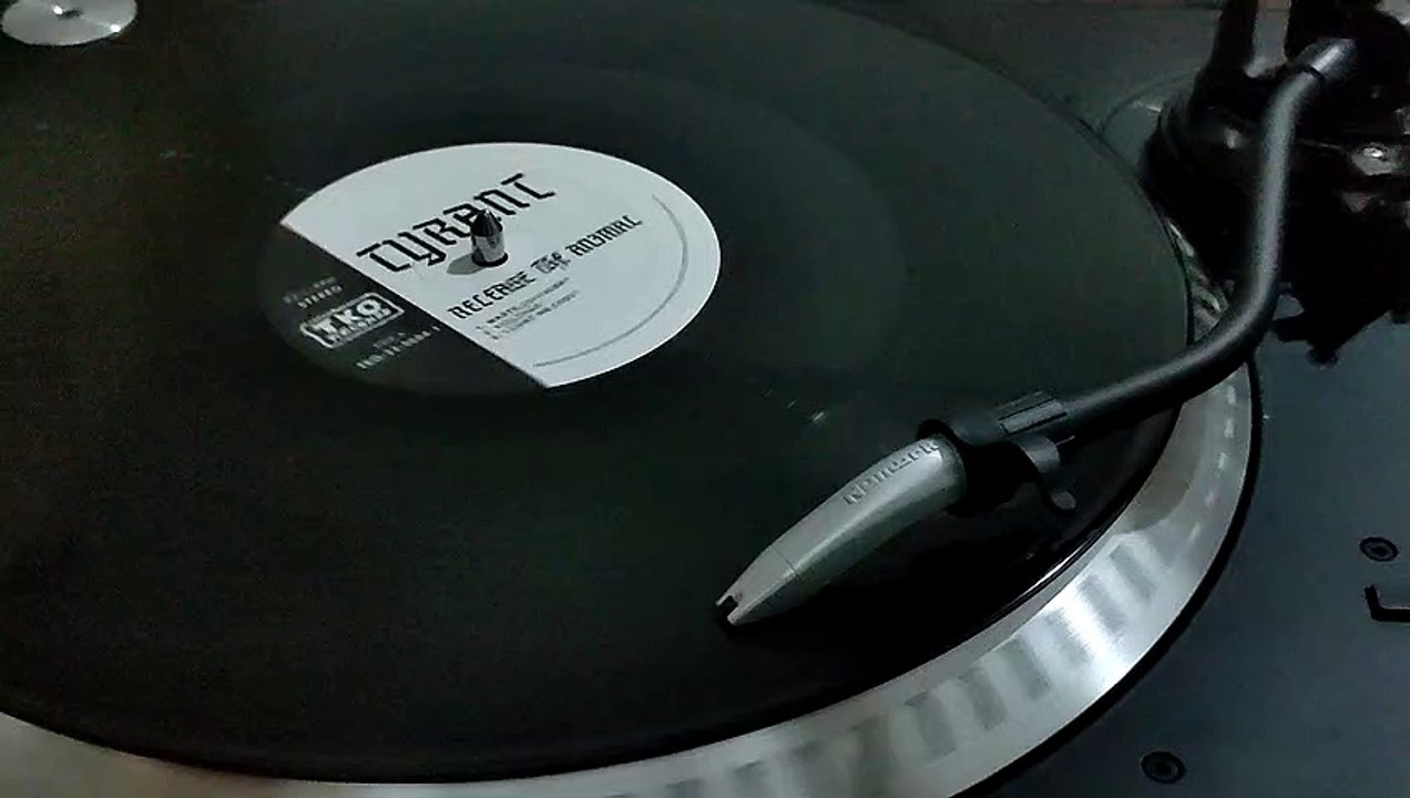 Tyrant - Violence