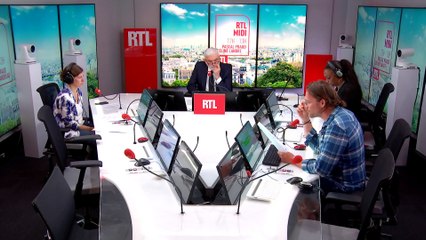 Le journal RTL de 12h du 21 juin 2023