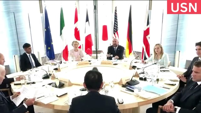 London Conference Focuses on Rebuilding Ukraine video