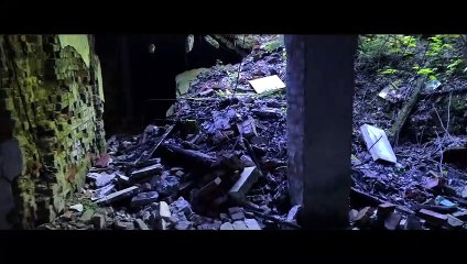 ОСОБНЯК-ПРИЗРАК. СПУСТИЛСЯ В ОГРОМНЫЙ ПОДВАЛ