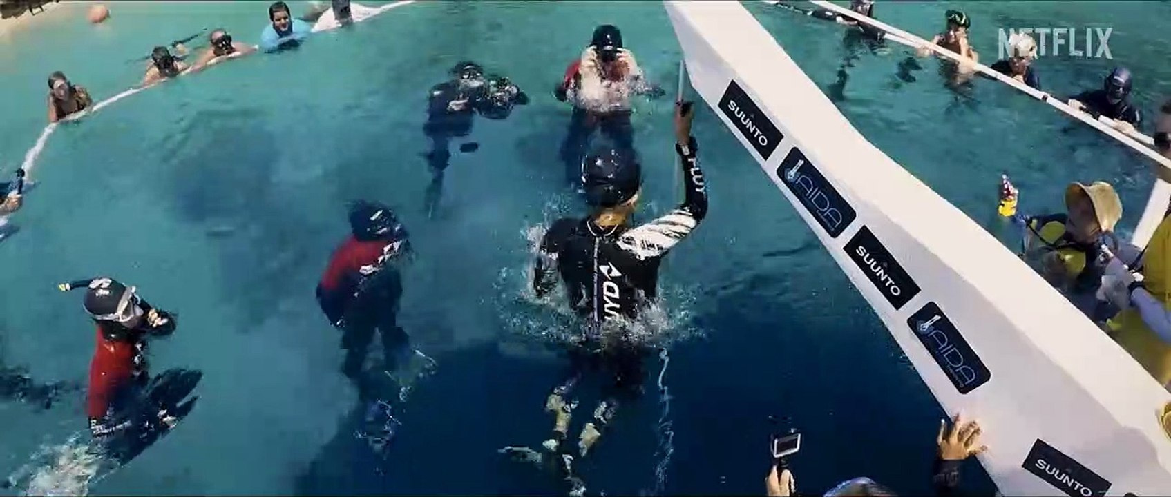 Der tiefste Atemzug Trailer OV