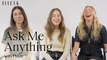 Haim Play Ask Me Anything And Discuss Taylor Swift Tours, 'The White Lotus', And Working With Sisters