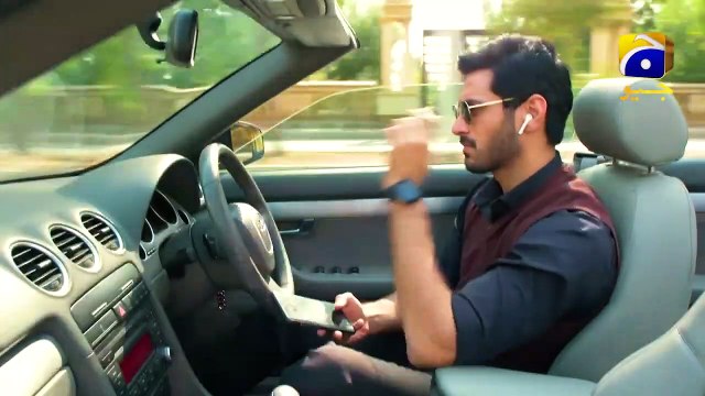 Mein Tumhara Intezar Karunga Dilnasheen #wahajali #hibabukhari #FLO Digital