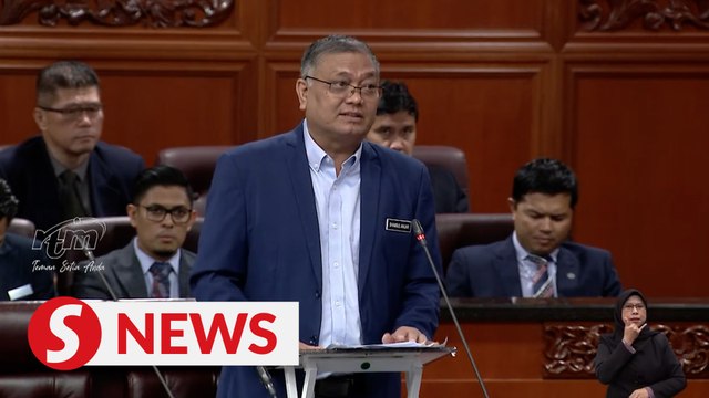 136 misconduct, crime cases involving Immigration officers, Dewan Negara told