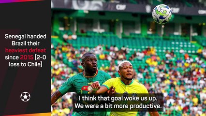 'Strong mentality' got Senegal the win over Brazil - Koulibaly