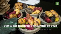 Voici les 10 meilleurs restaurants du monde en 2023, un Belge dans le Top 40