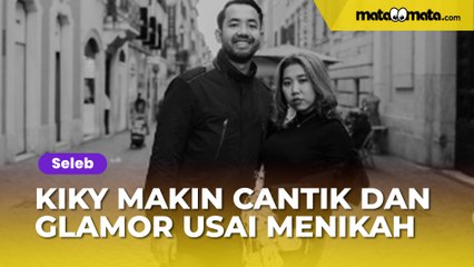Disebut Makin Cantik dan Glamor Usai Menikah, Kiky Saputri: Kan Punya Suami Banyak Duit