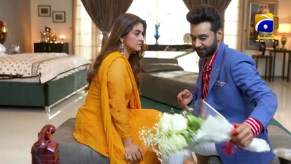 Yeh Ghar Bhi Aapka Aur Kamra Bhi #wahajali #hibabukhari #FLO Digital