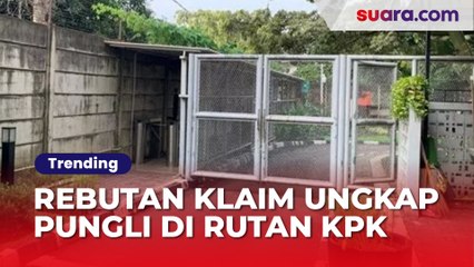 Rebutan Klaim Pengungkapan Pungli di Rutan KPK, Dewas Atau Novel Baswedan Duluan?