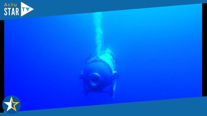 Disparition près du Titanic : Des images de l'intérieur "rudimentaire" du sous-marin dévoilées, de n