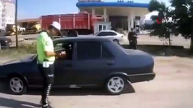 4 véhicules enfreignant les règles de circulation ont été interdits de circulation