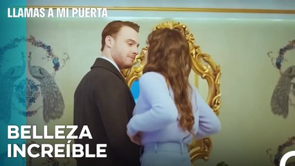 Tus Ojos Son Como Si Me Dijeran Que Me Quede - Llamas A Mi Puerta