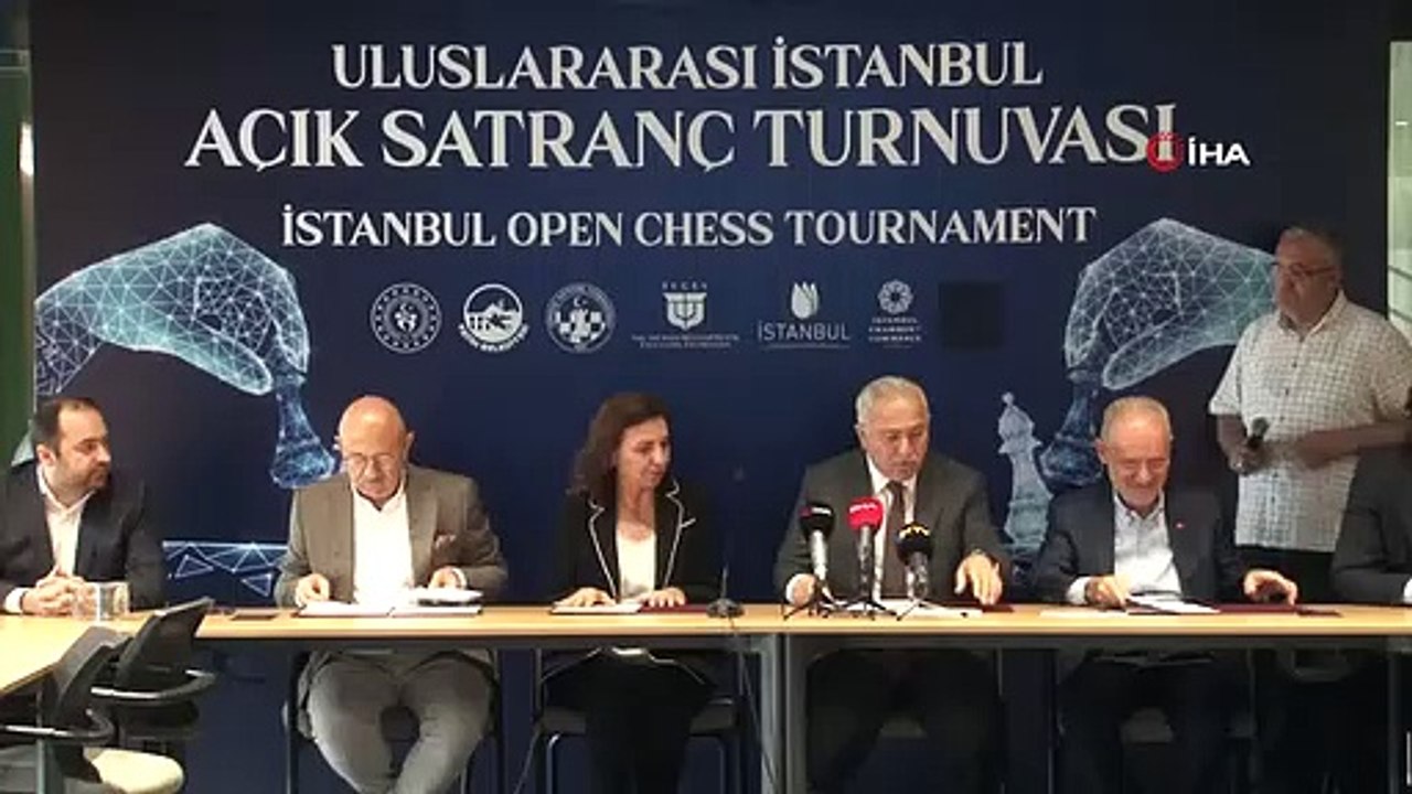 Le tournoi international d'échecs Open d'Istanbul se tiendra du 26 août au 1er septembre