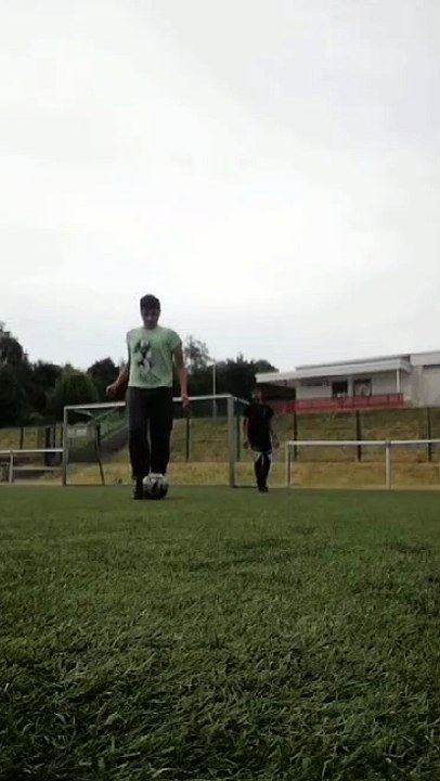 Here's my latest video