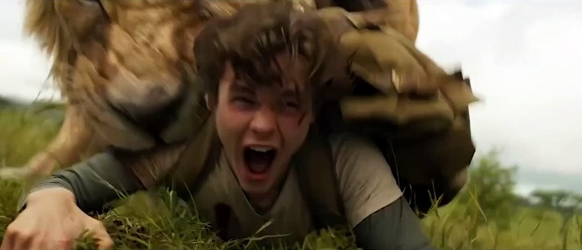 Kraven The Hunter Bande-annonce VO (2023) Aaron Taylor-Johnson, Russell Crowe