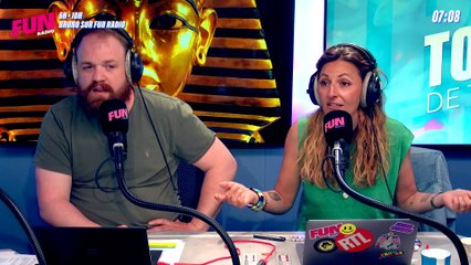 Bruno sur Fun Radio - L'intégrale du 21 juin