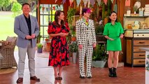 The Great Australian Bake Off S 7 Ep 1 Cake Week part 1/1 part 1/1