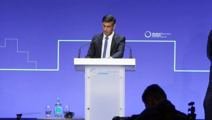 PM pledges to stand with Ukraine for 'as long as it takes'