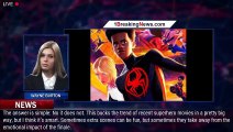 Does 'Spider-Man Across The Spider-Verse' Have A Post-Credits Scene? - 1breakingnews.com