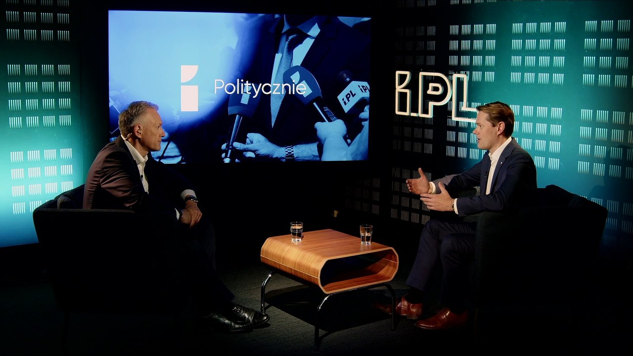 iPolitycznie - J. Krajewski - kampania wyborcza w stolicy