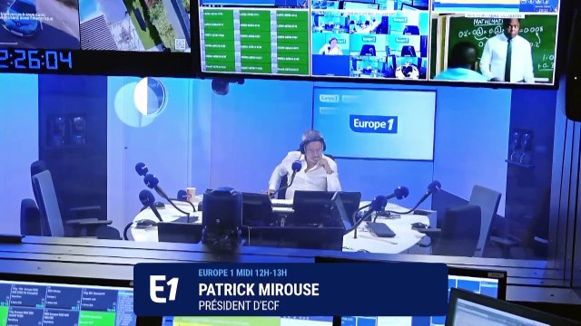 Permis à 17 ans : «Nous sommes prêts» assure le patron des auto-écoles ECF, Patrick Mirouse