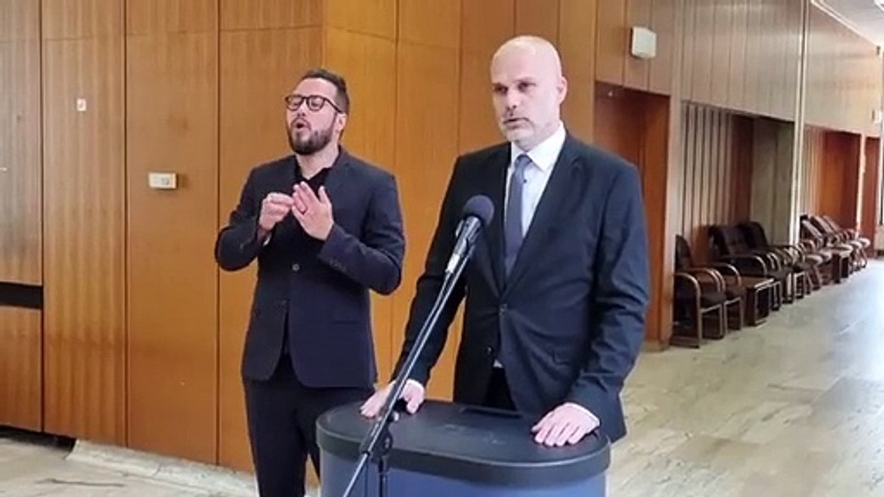 ZÁZNAM: M. Sklenár: Z. Čaputová by bola dobrou kandidátkou na generálnu tajomníčku NATO
