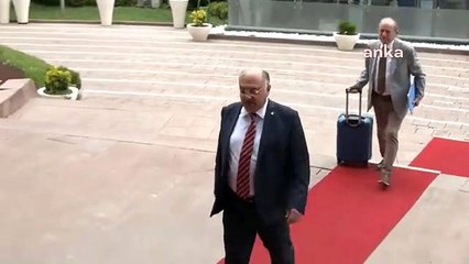 CHP İl Başkanları, Kılıçdaroğlu Başkanlığında Toplandı