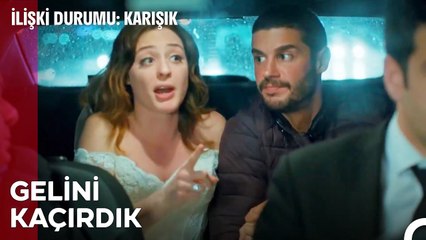 Aşkta Her Şey Mübahtır - İlişki Durumu Karışık 33. Bölüm