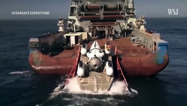 Une compagnie de sous-marins perdue en plongée sur l'épave du Titanic avertie à plusieurs reprises