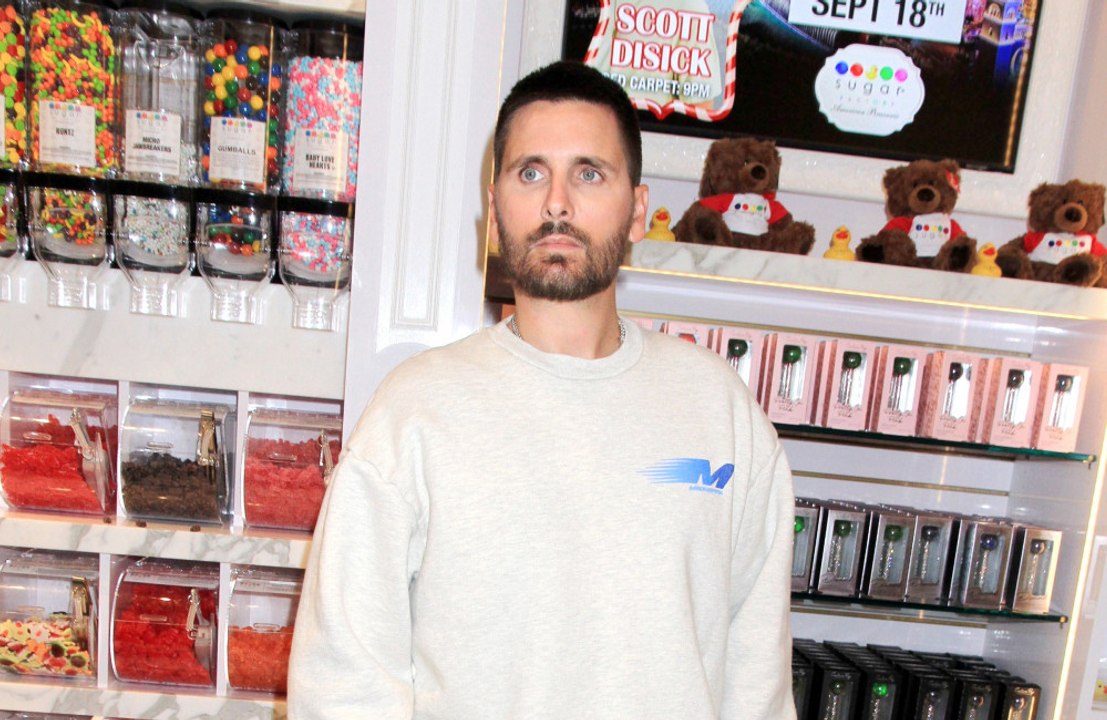 Scott Disick: So reagierte er auf Kourtneys Schwangerschaft