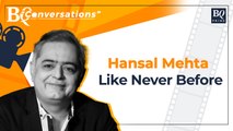 Hansal Mehta - Films, Fame, Investment & More | BQ Conversations