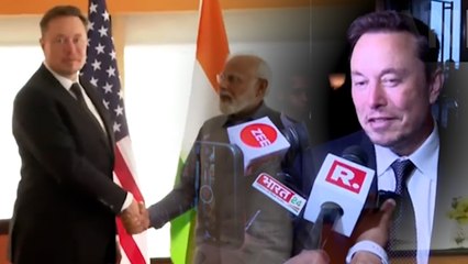 মাস্ক-মোদী সাক্ষাতেই বড় খবর! ভারতে দ্রুত বিনিয়োগের আশ্বাস টেসলাকর্তার  | Oneindia Bengali
