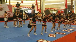 Cheerleader Competition 2022 part 3