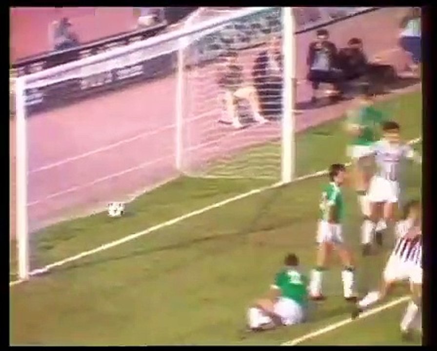Juventus - PSG 0-0, 02/11/83, Coupe des Coupes 83-84 - Histoire du #PSG