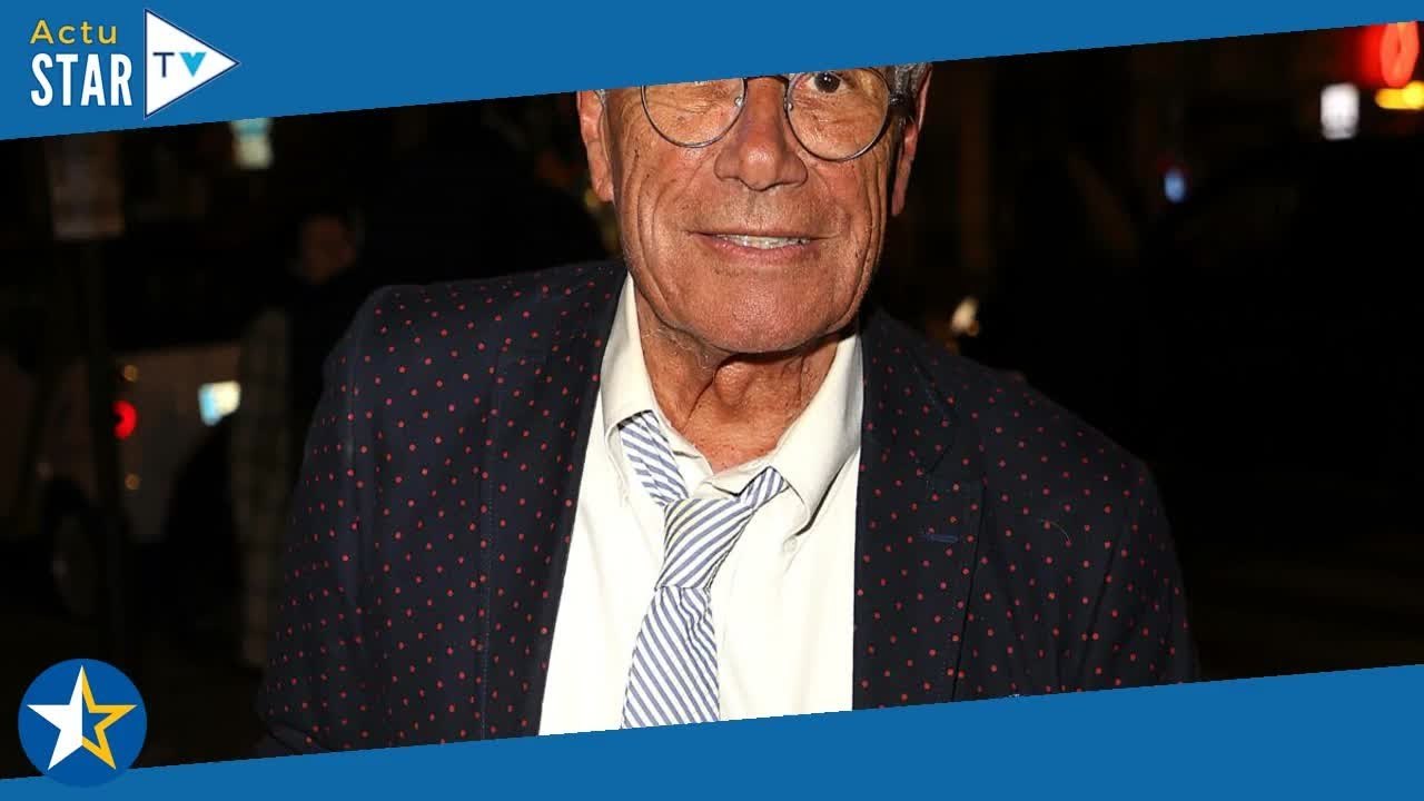 "Une véritable amie" : Jean-Marie Périer dévoile une attendrissante photo souvenir de Laurent Ruquie