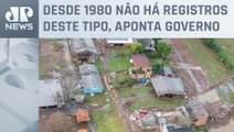 Número de mortes provocadas por ciclone é o maior em ocorrências do tipo no RS em 40 anos