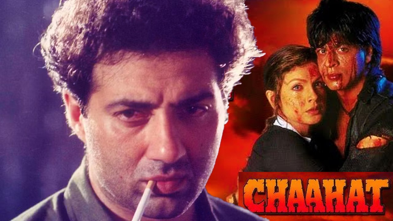 SRK की Chaahat के 27 साल:  Sunny Deol की फिल्म...